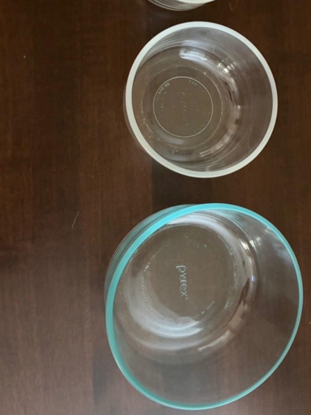PYREX Bowls